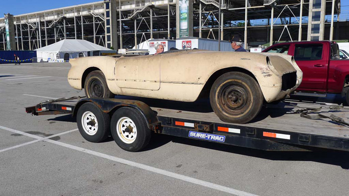 [PICS] The 2017 Bloomington Gold Corvette Show