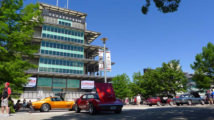 [PICS] The 2017 Bloomington Gold Corvette Show