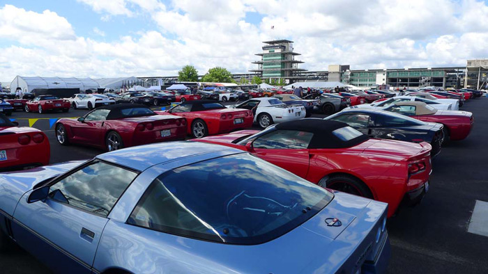 [PICS] The 2017 Bloomington Gold Corvette Show