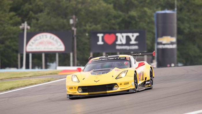 Corvette Racing at Watkins Glen: Ready to Roll for Six Hours