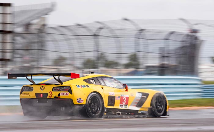 Corvette Racing at Watkins Glen: Ready to Roll for Six Hours
