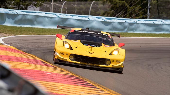 Corvette Racing at Canadian Tire Motorsport Park: Drive for a Dozen