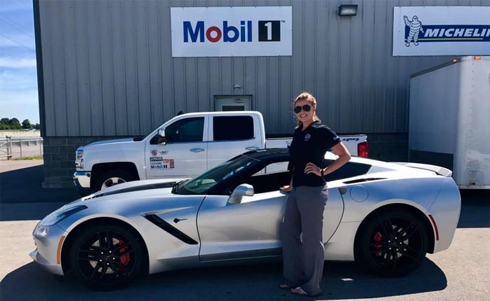 NCM Motorsports Park Offers Use of Corvettes for Touring Laps and Corvette Experience Programs