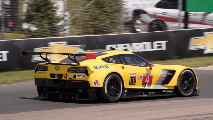 Corvette Racing at Canadian Tire Motorsport Park: Eyes on The Prize