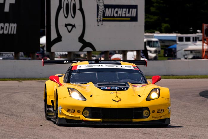 Corvette Racing at Canadian Tire Motorsport Park: Eyes on The Prize
