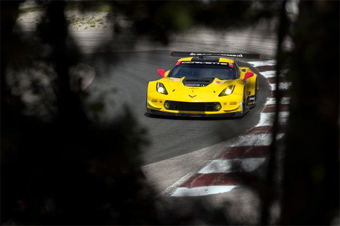 Corvette Racing at Canadian Tire Motorsport Park: Eyes on The Prize