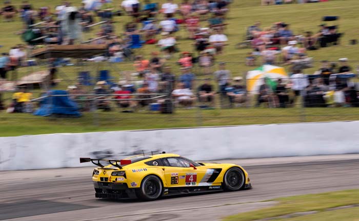 Corvette Racing at Canadian Tire Motorsport Park: Championship Leads Intact