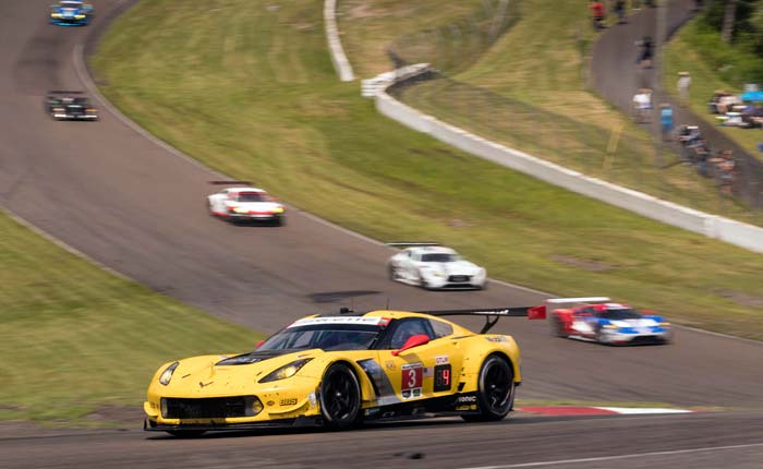 Corvette Racing at Canadian Tire Motorsport Park: Championship Leads Intact