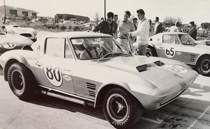 [PICS] Throwback Thursday: The Corvette Grand Sports Invade the Bahamas