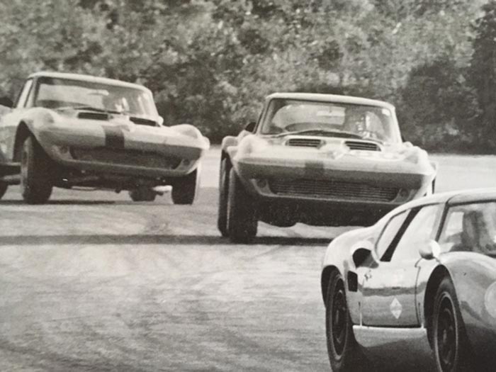 [PICS] Throwback Thursday: The Corvette Grand Sports Invade the Bahamas