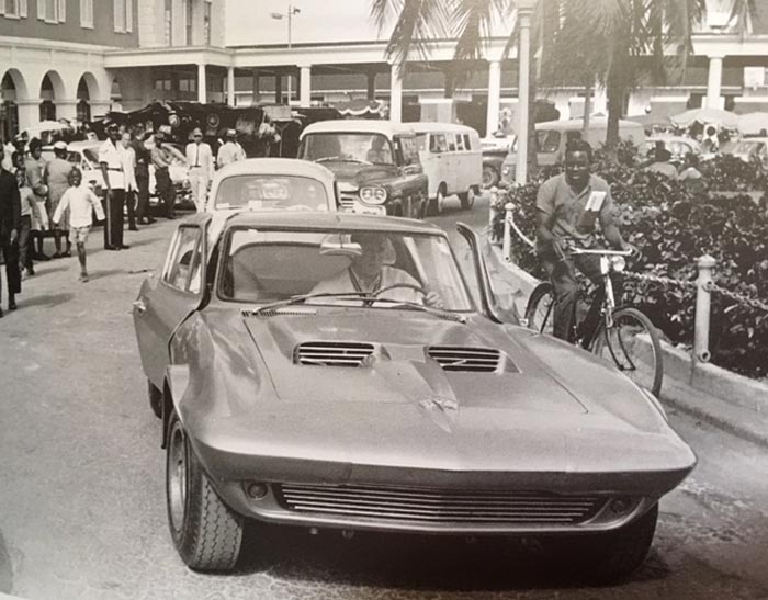 [PICS] Throwback Thursday: The Corvette Grand Sports Invade the Bahamas