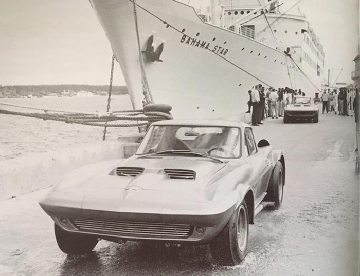 [PICS] Throwback Thursday: The Corvette Grand Sports Invade the Bahamas