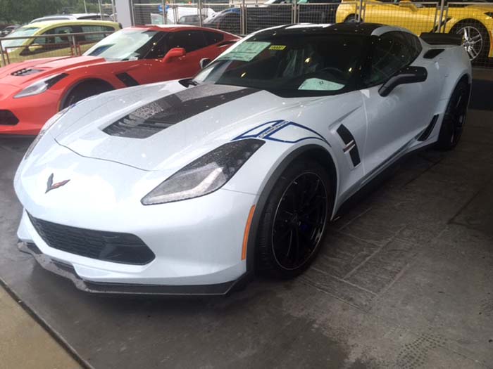 Corvette Deliveries with Mike Furman