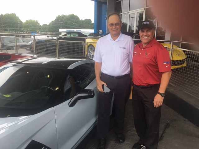 Corvette Deliveries with Mike Furman