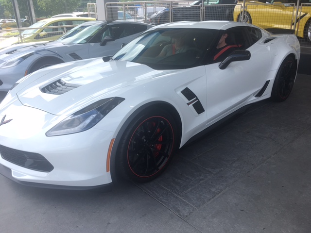 Corvette Deliveries with Mike Furman