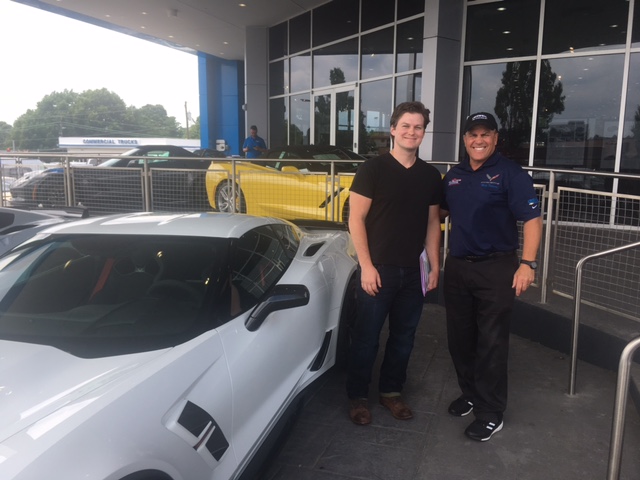 Corvette Deliveries with Mike Furman