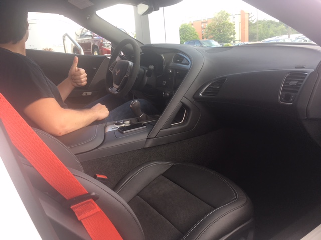 Corvette Deliveries with Mike Furman