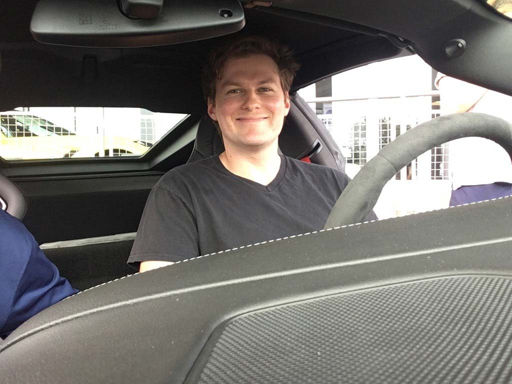 Corvette Deliveries with Mike Furman
