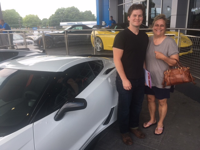 Corvette Deliveries with Mike Furman