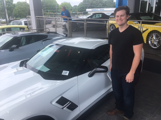 Corvette Deliveries with Mike Furman