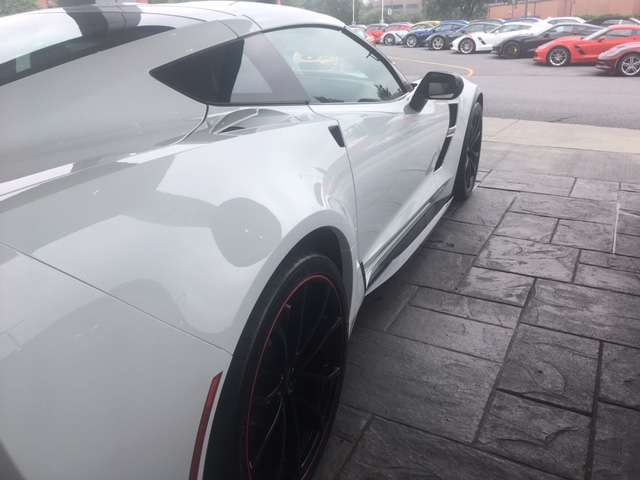Corvette Deliveries with Mike Furman