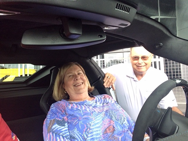 Corvette Deliveries with Mike Furman
