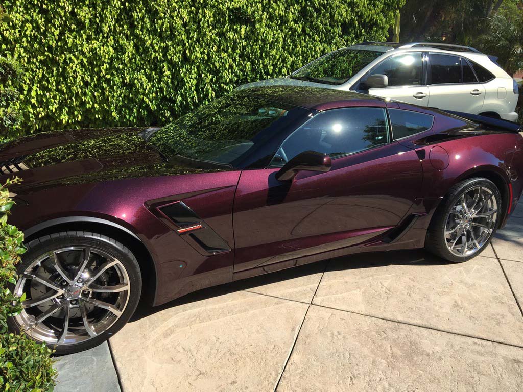 Corvette Deliveries with Mike Furman