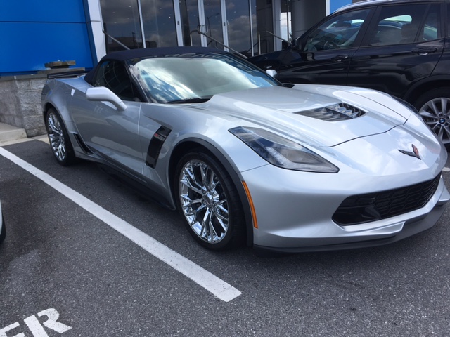Corvette Deliveries with Mike Furman