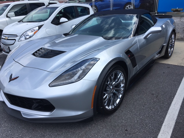 Corvette Deliveries with Mike Furman