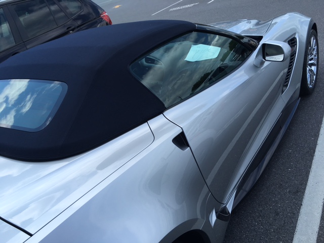 Corvette Deliveries with Mike Furman