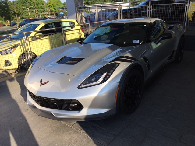Corvette Deliveries with Mike Furman