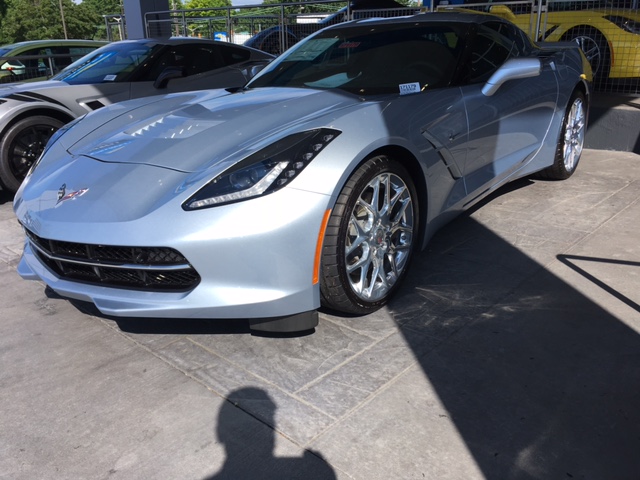 Corvette Deliveries with Mike Furman
