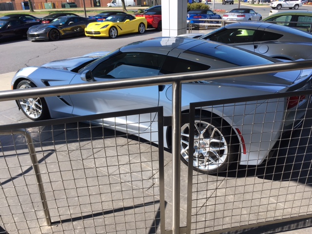 Corvette Deliveries with Mike Furman