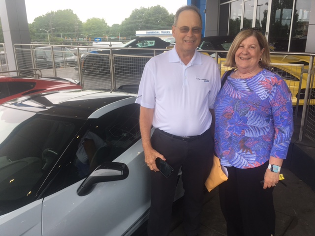 Corvette Deliveries with Mike Furman