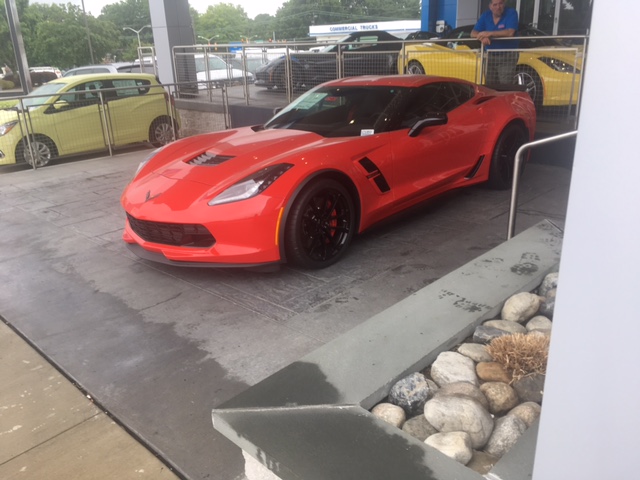 Corvette Deliveries with Mike Furman