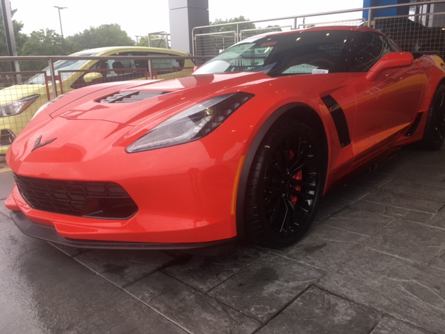 Corvette Deliveries with Mike Furman