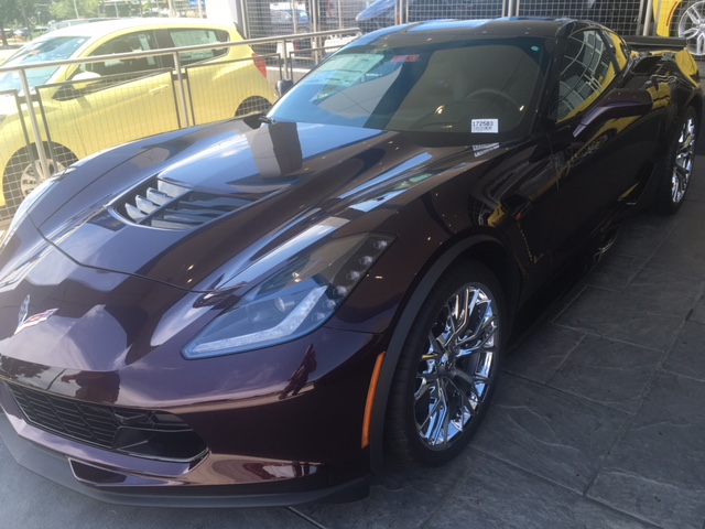 Corvette Deliveries with Mike Furman