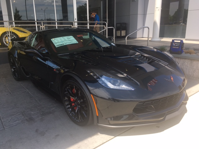 Corvette Deliveries with Mike Furman