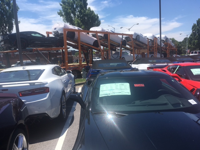 Corvette Deliveries with Mike Furman