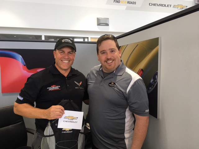 Corvette Deliveries with Mike Furman