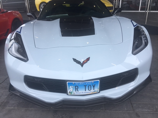 Corvette Deliveries with Mike Furman