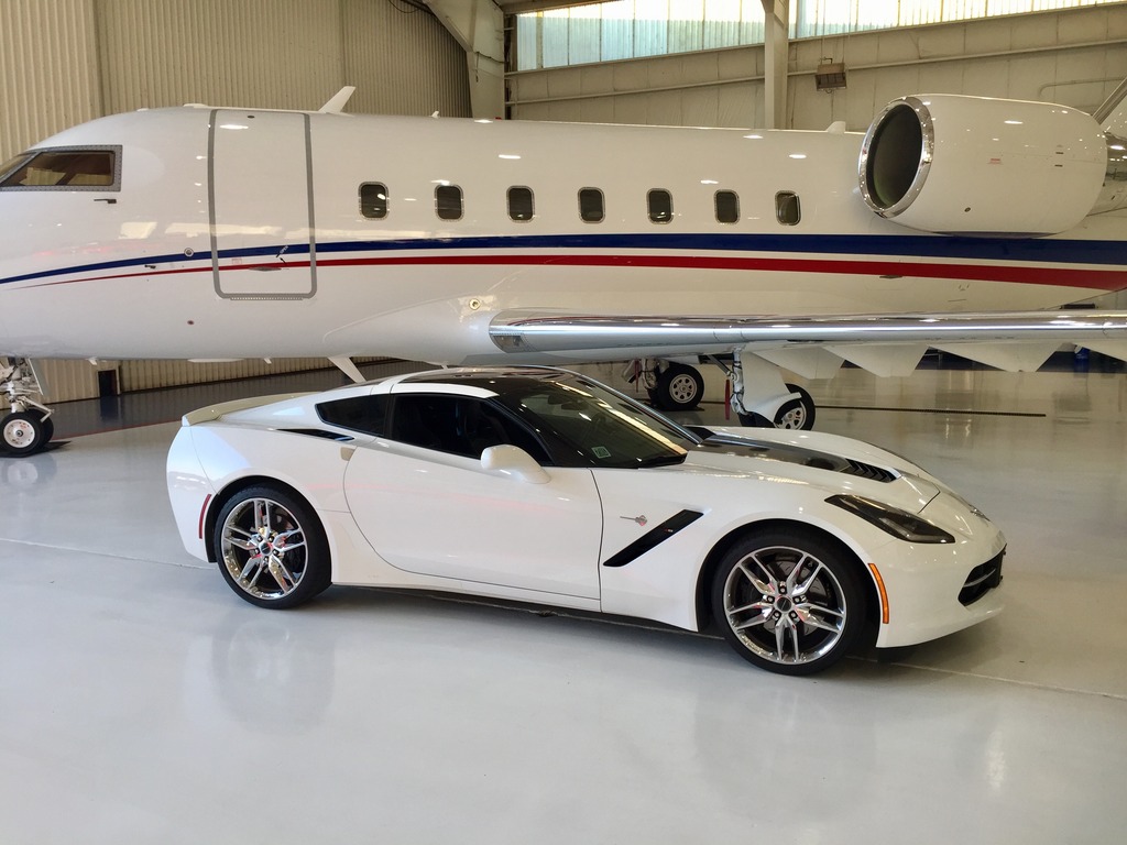 Corvette Deliveries with Mike Furman