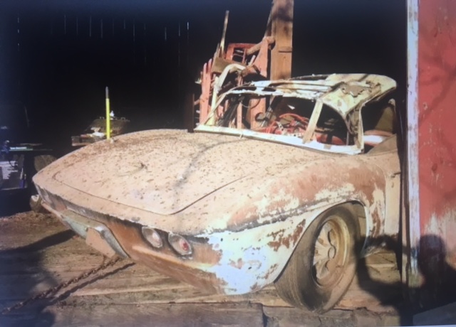 Corvette Deliveries with Mike Furman