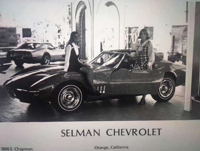 Corvette Deliveries with Mike Furman