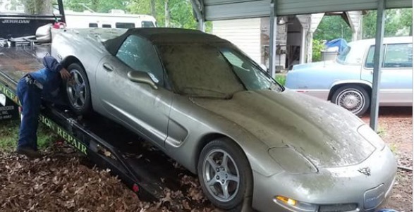 Corvette Deliveries with Mike Furman