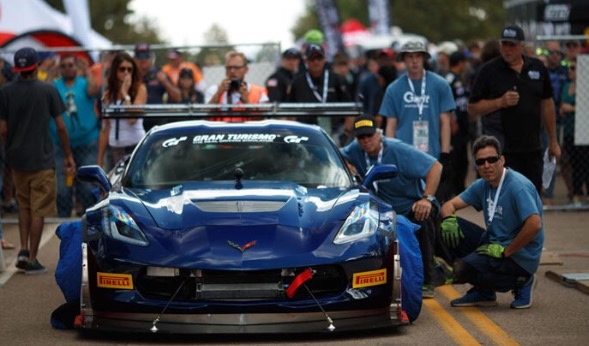 Corvette Deliveries with Mike Furman