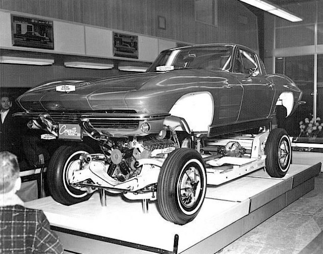 Corvette Deliveries with Mike Furman