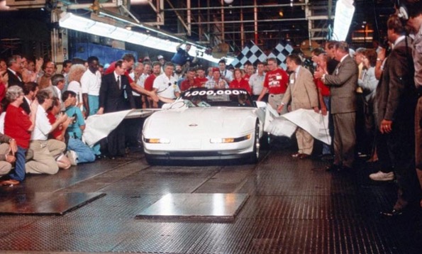 Corvette Deliveries with Mike Furman