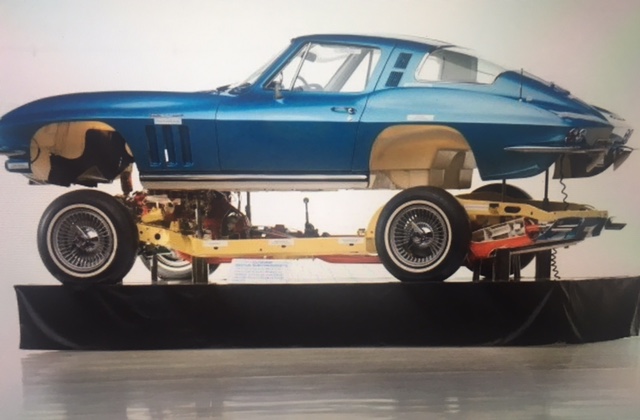 Corvette Deliveries with Mike Furman