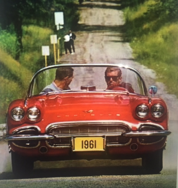 Corvette Deliveries with Mike Furman
